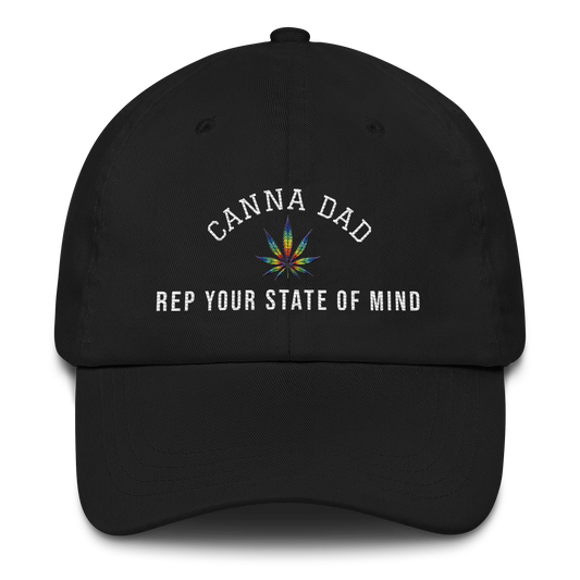 Canna Dad "Dad" Hat