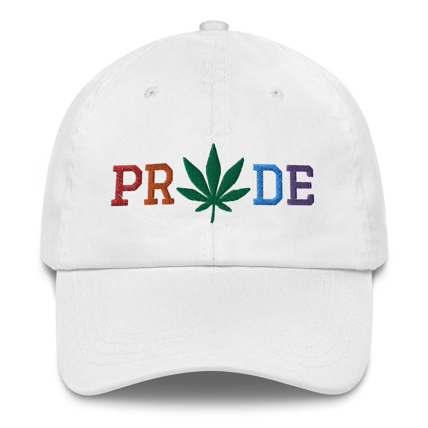 Rep Your PRIDE Dad hat