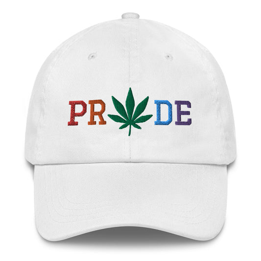 Rep Your PRIDE Dad hat