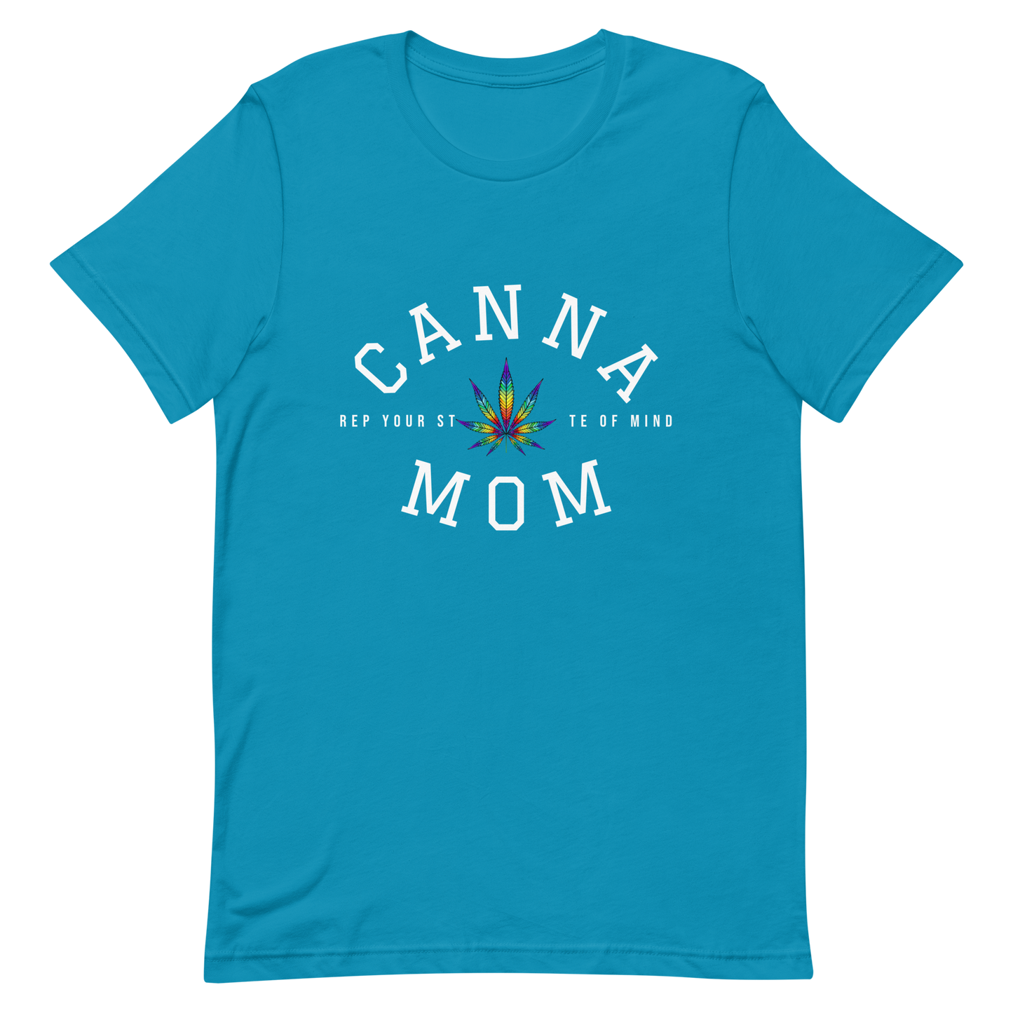 Canna Mom T-shirt