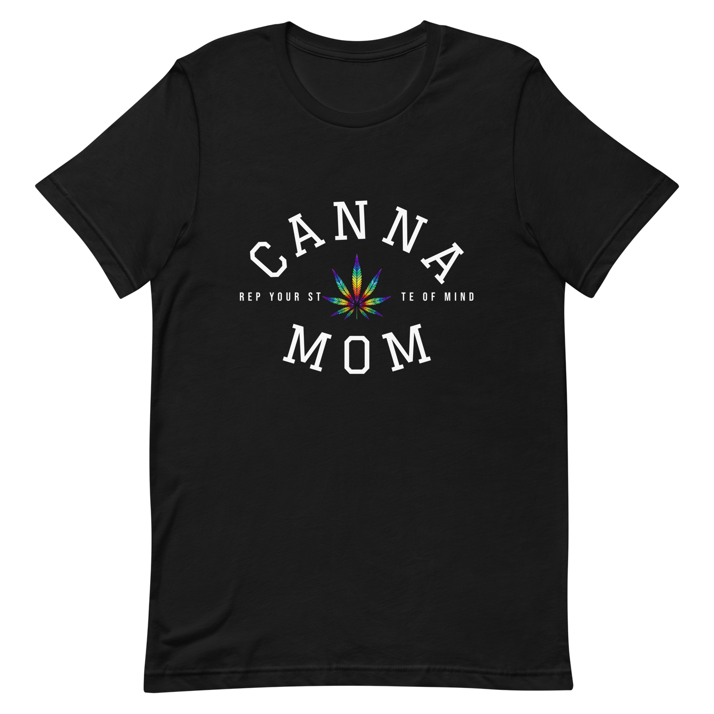Canna Mom T-shirt