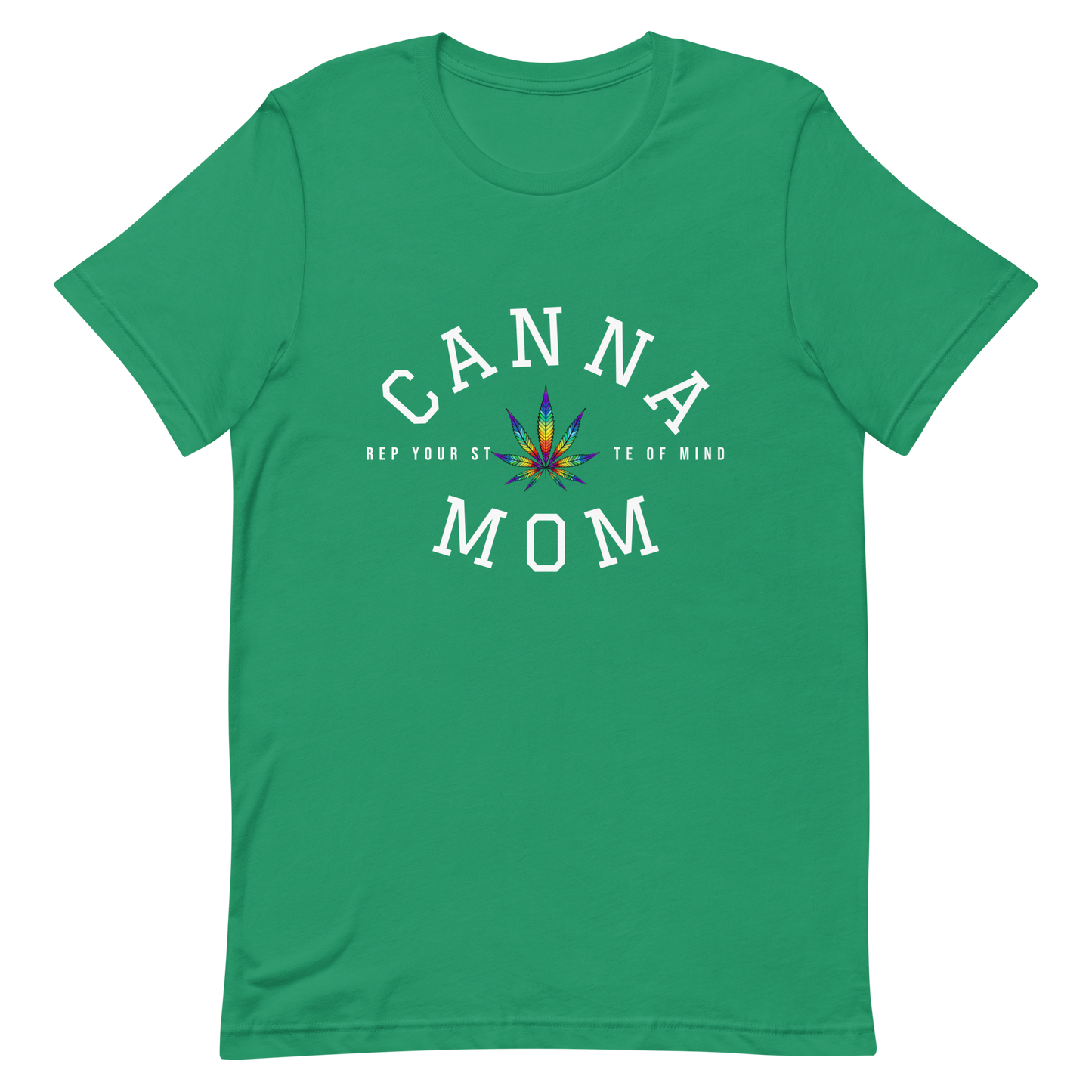 Canna Mom T-shirt