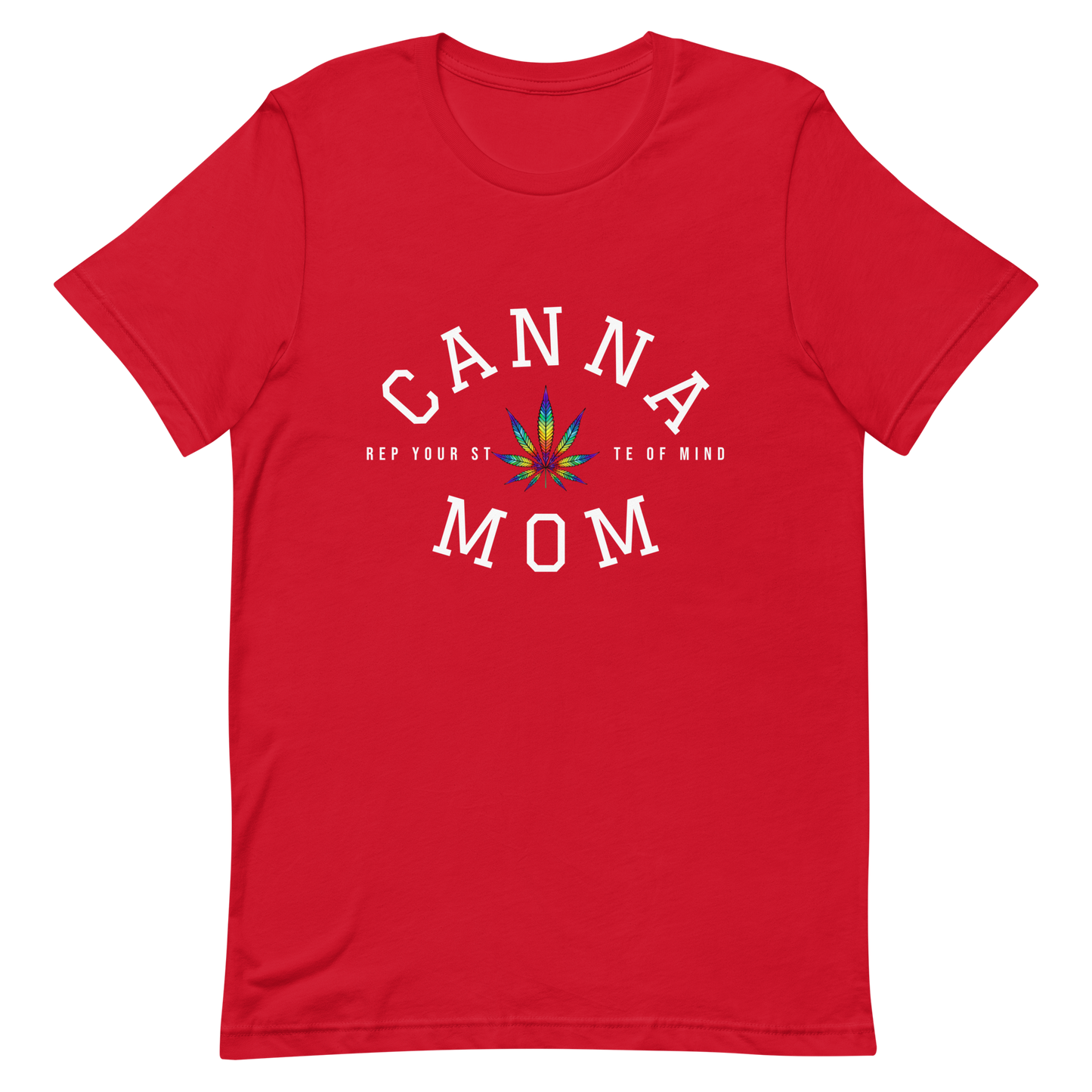 Canna Mom T-shirt