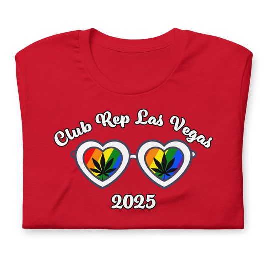 Club Rep Las Vegas 2025