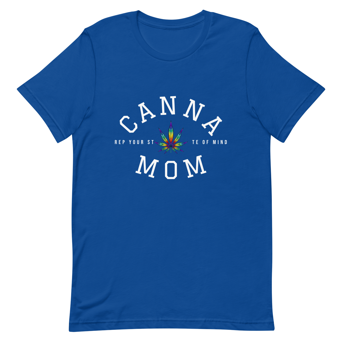 Canna Mom T-shirt