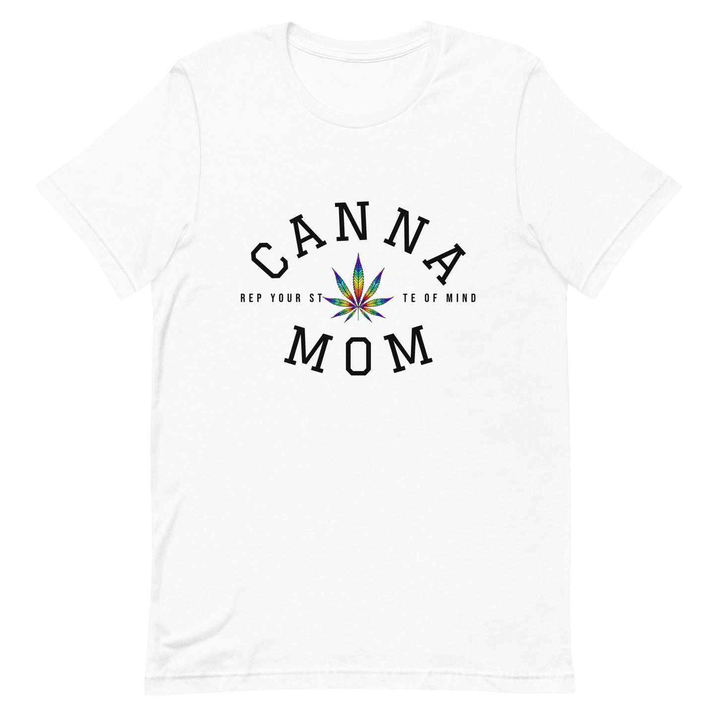 Canna Mom T-shirt