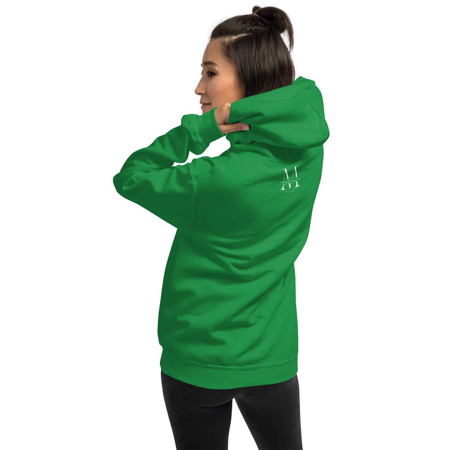 Nebraska I Leaf NE Unisex Hoodie USA Cannabis Marijuana Pot Weed Advocacy