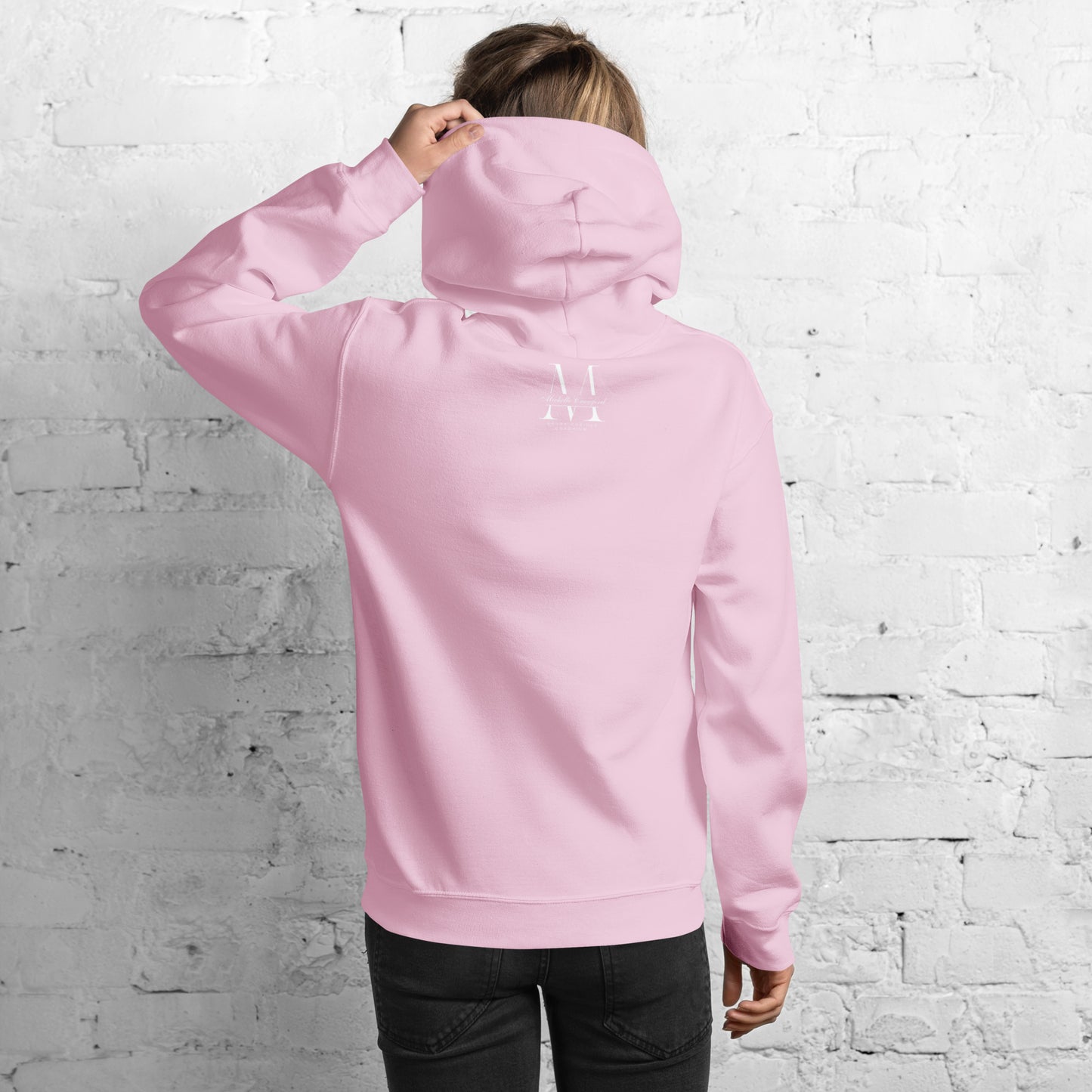 US Virgin Islands I Leaf VI Unisex Hoodie USA Cannabis Marijuana Pot Weed Advocacy
