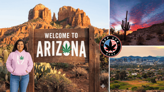 Grand Canyon State of Mind: Your Guide to Arizona's Green Scene