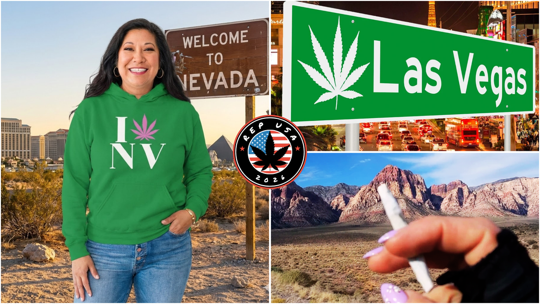 The HIGH Roller's Handbook to Nevada's Cannabis Scene