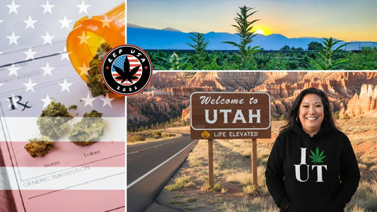 7 Ways Utah is Shaping Cannabis Advocacy and Lifestyle