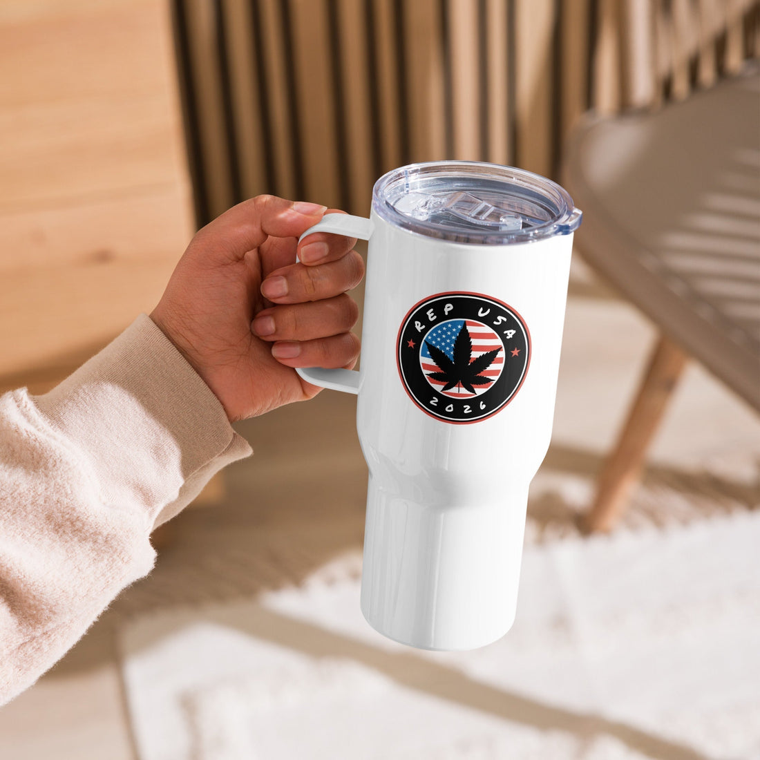 Get in, Bestie, We’re Going on a (Virtual!) Road Trip: Introducing REP USA 2026