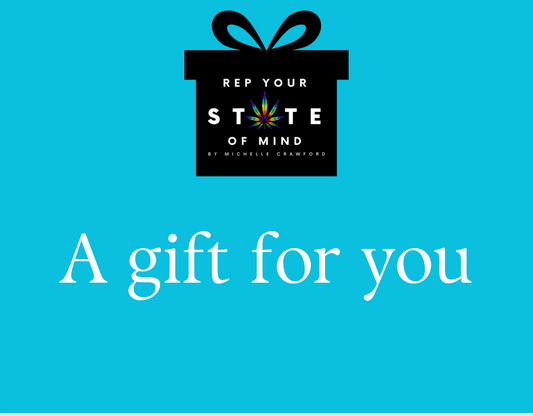 Rep Your State of Mind Gift Card