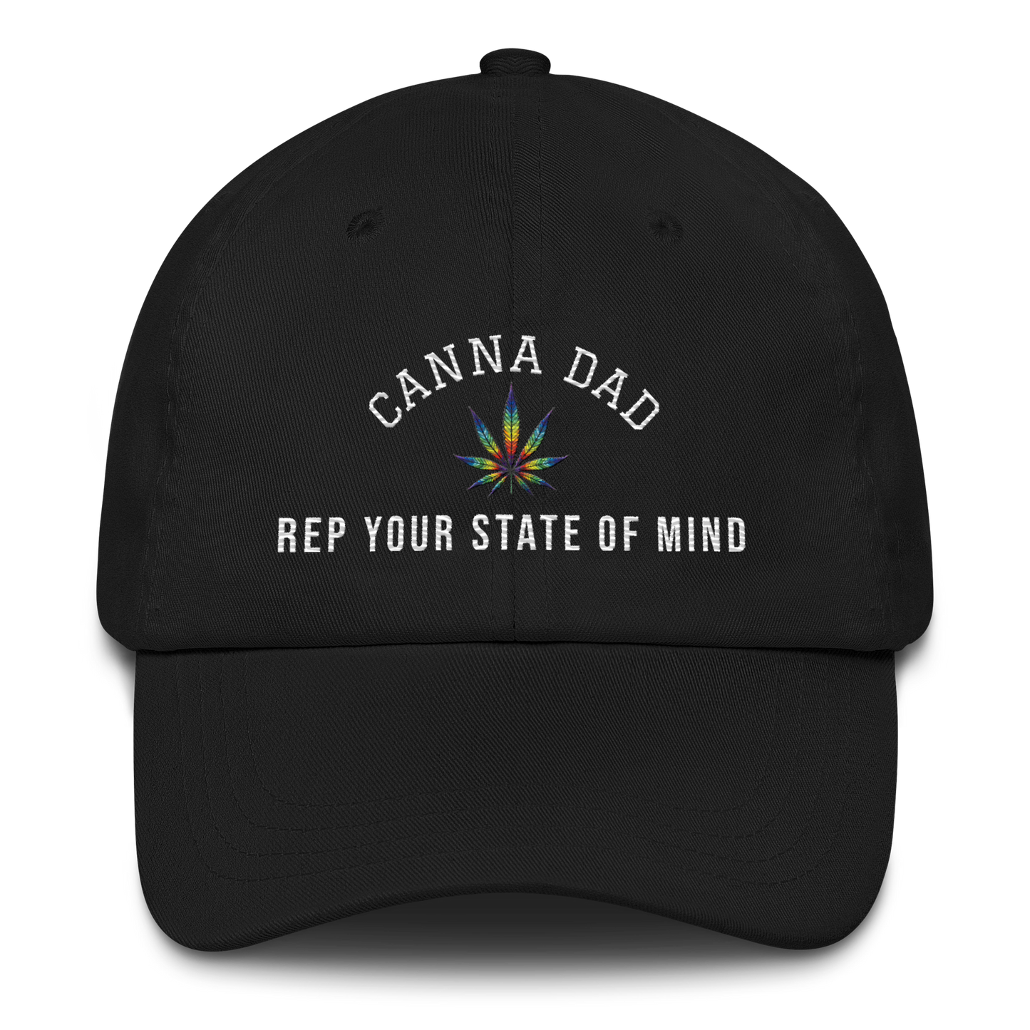 Canna Dad "Dad" Hat