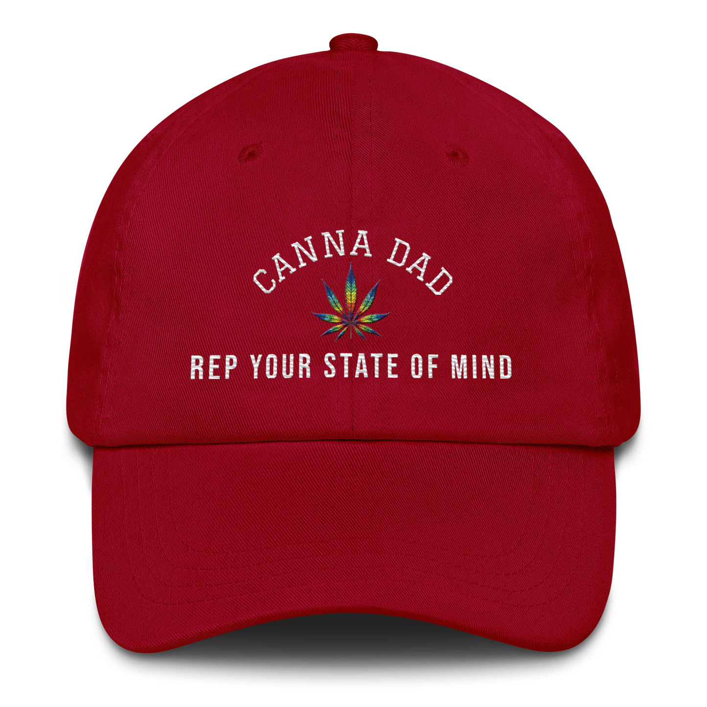 Canna Dad "Dad" Hat