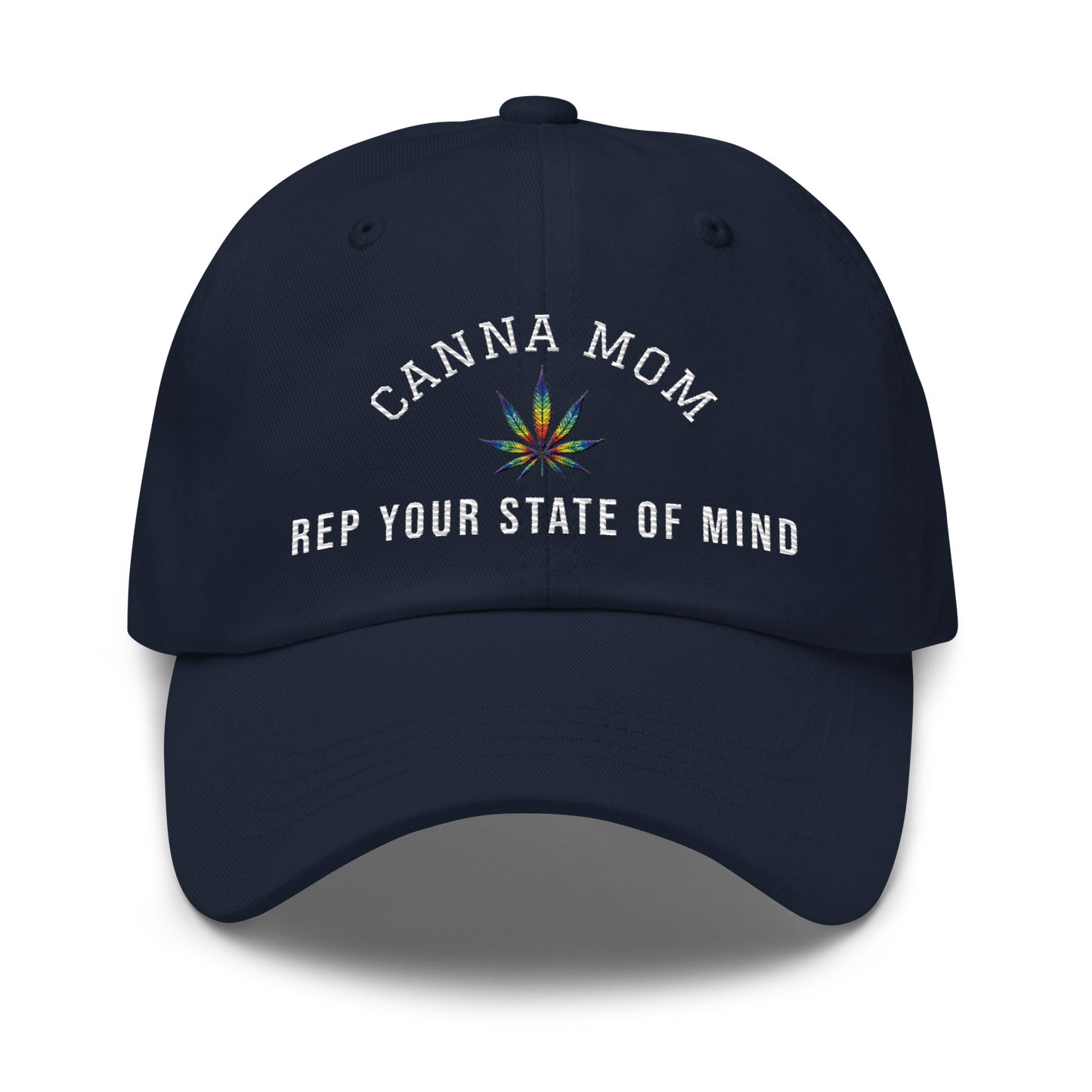 Canna Mom "Dad" Hat