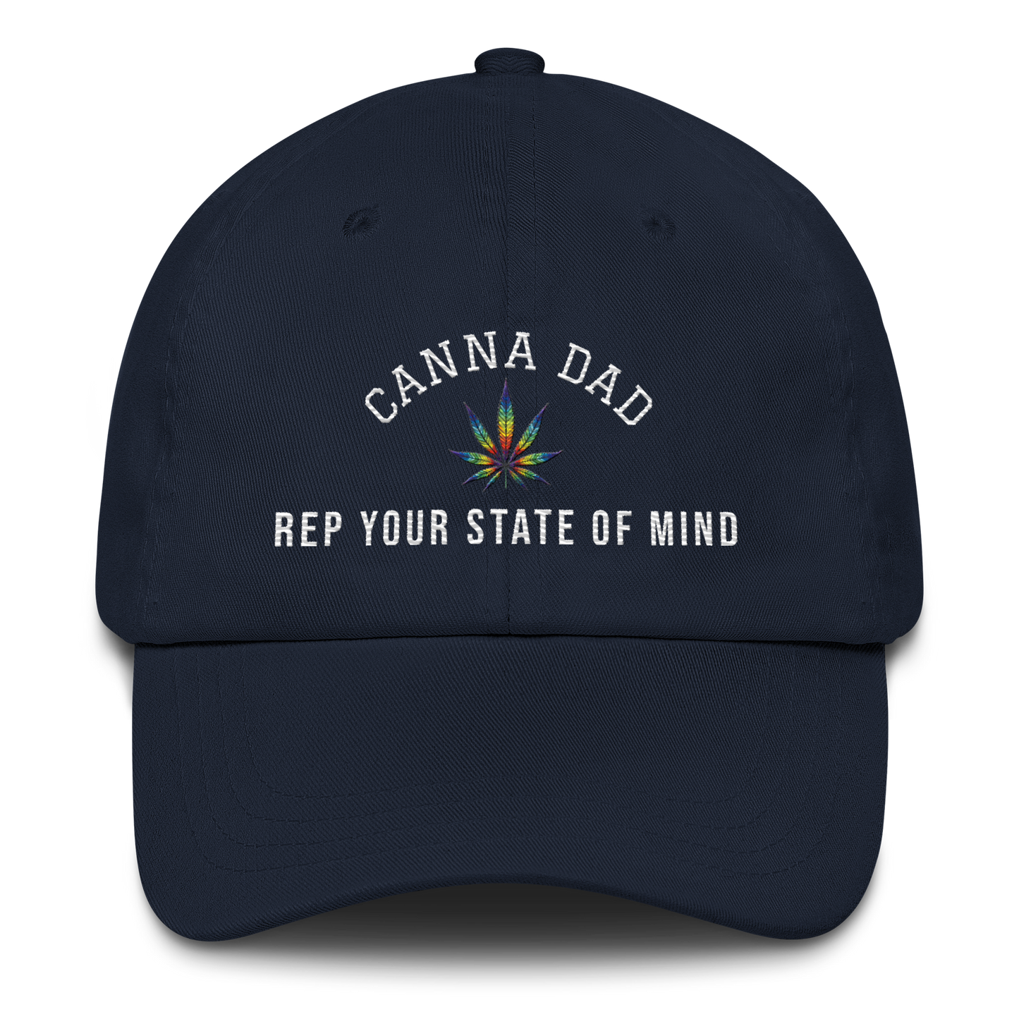 Canna Dad "Dad" Hat