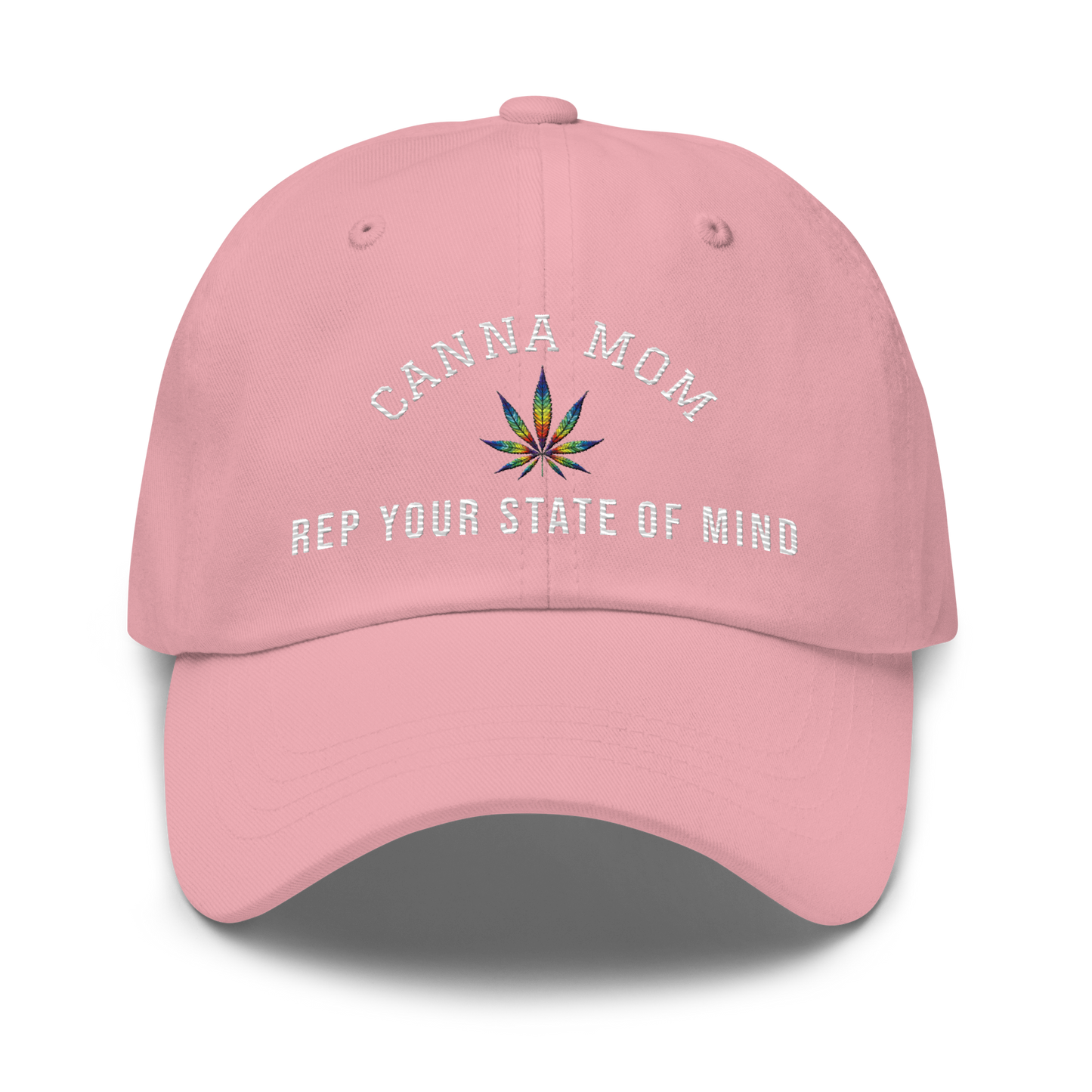 Canna Mom "Dad" Hat