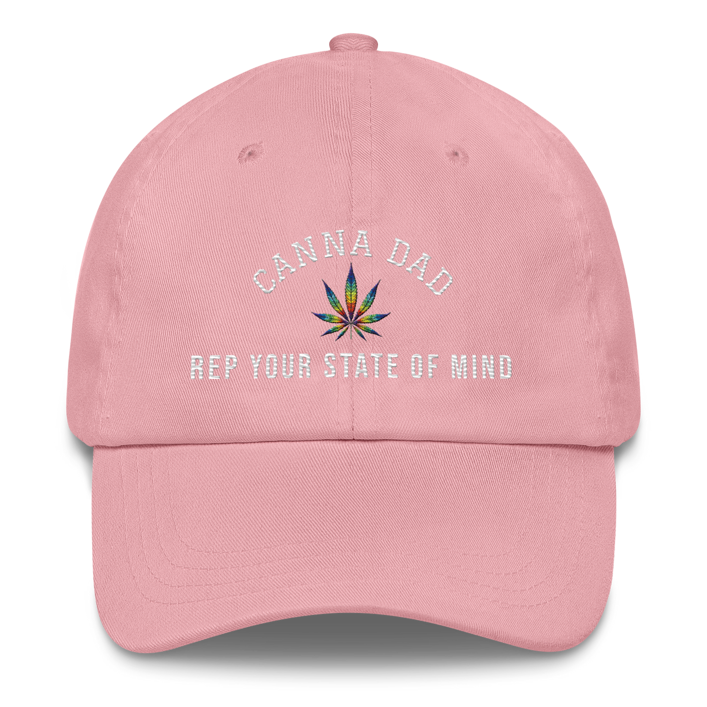 Canna Dad "Dad" Hat