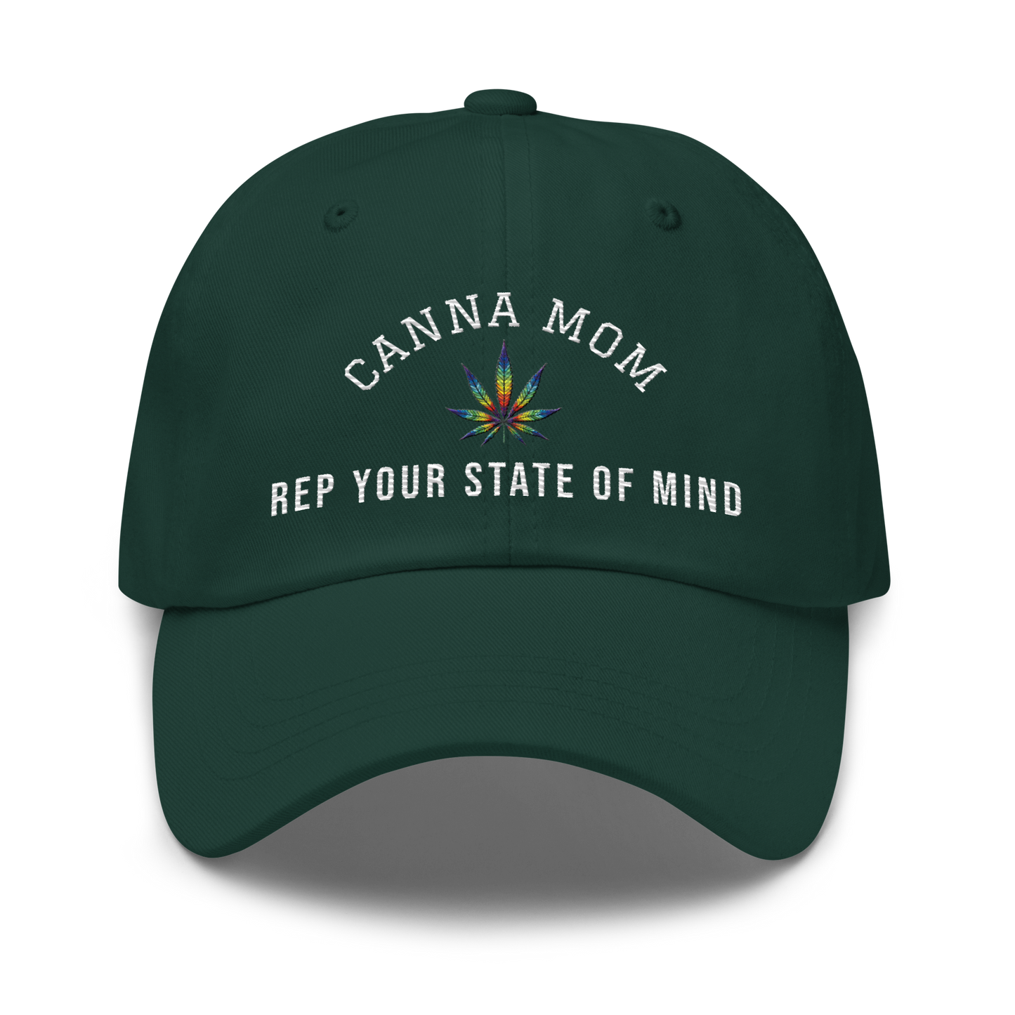 Canna Mom "Dad" Hat