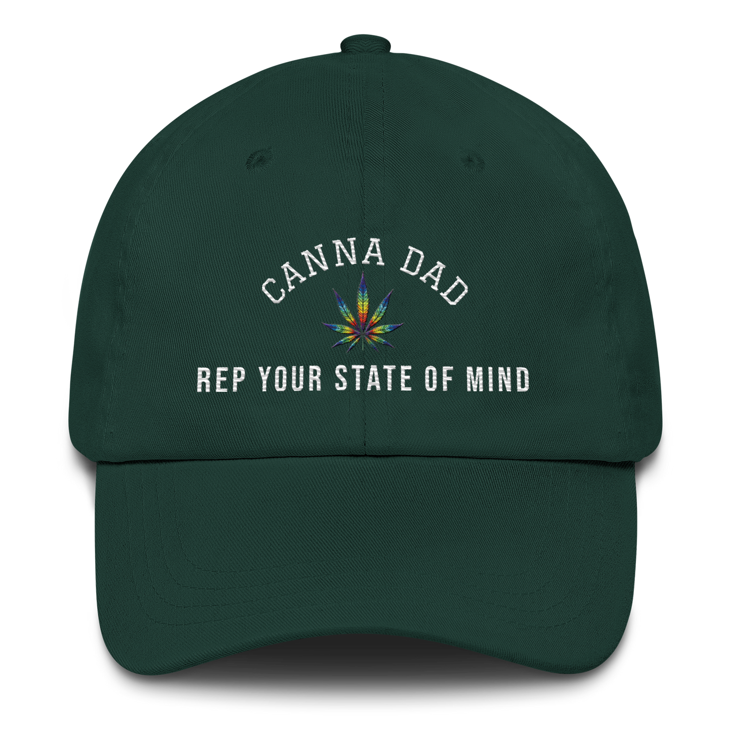 Canna Dad "Dad" Hat