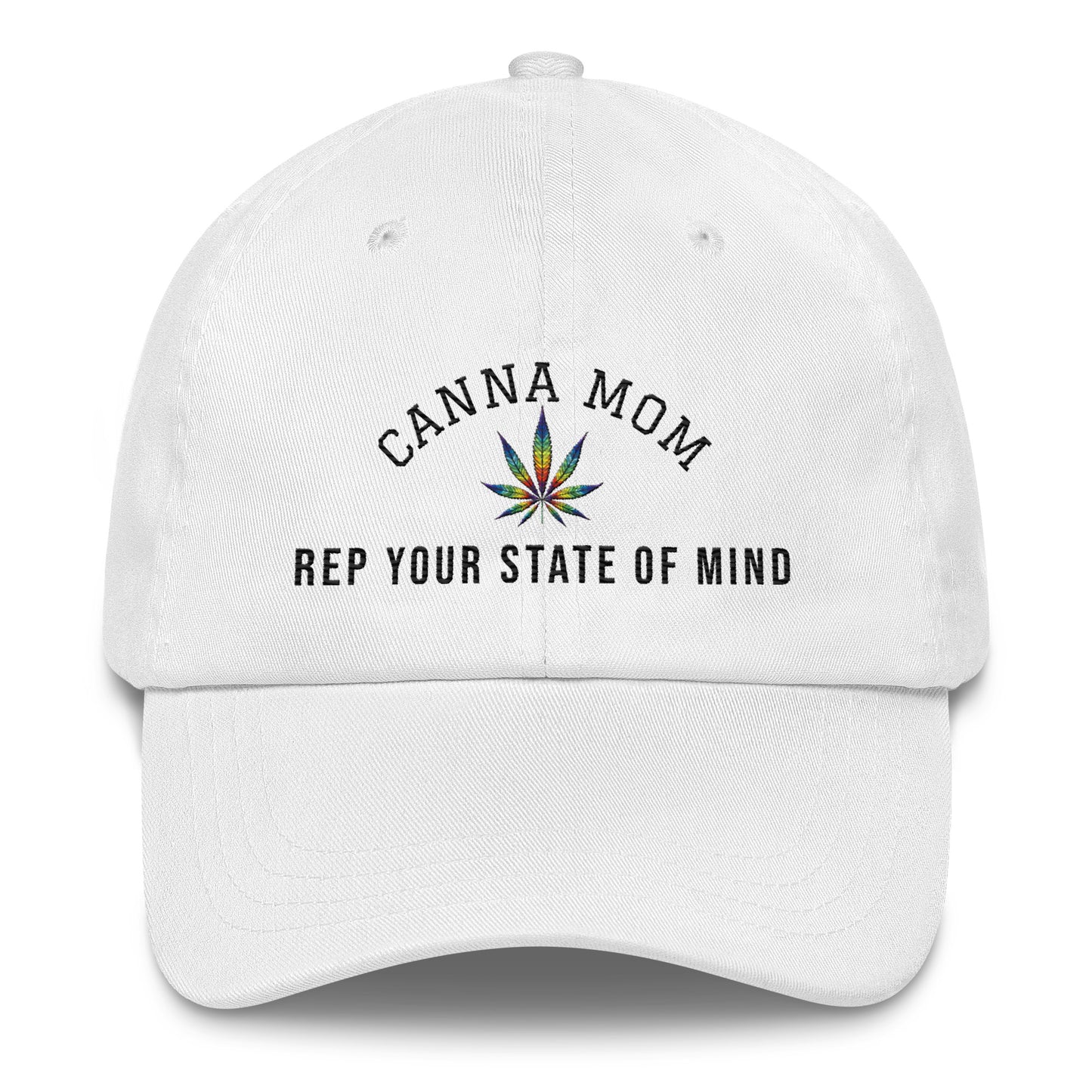 Canna Mom "Dad" Hat