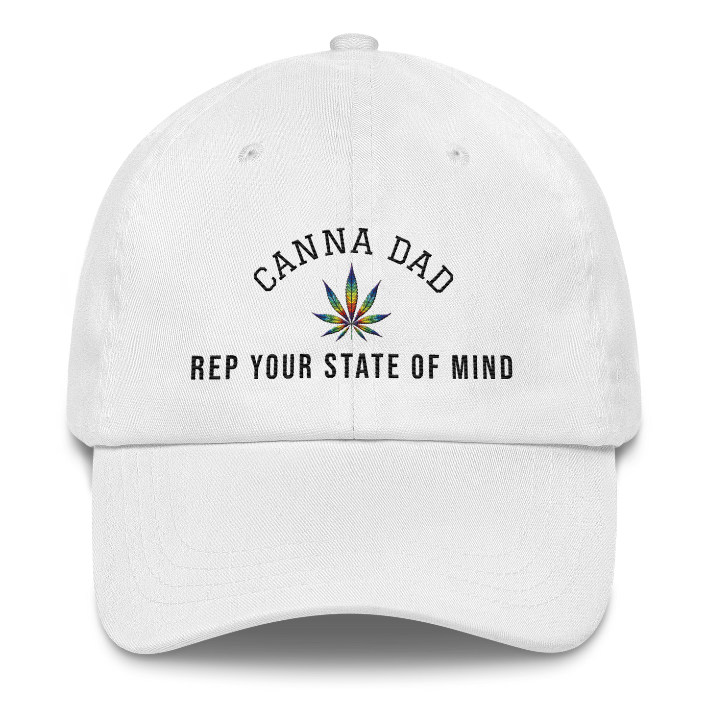 Canna Dad "Dad" Hat