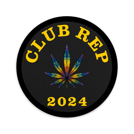 Club Rep Annual Membership
