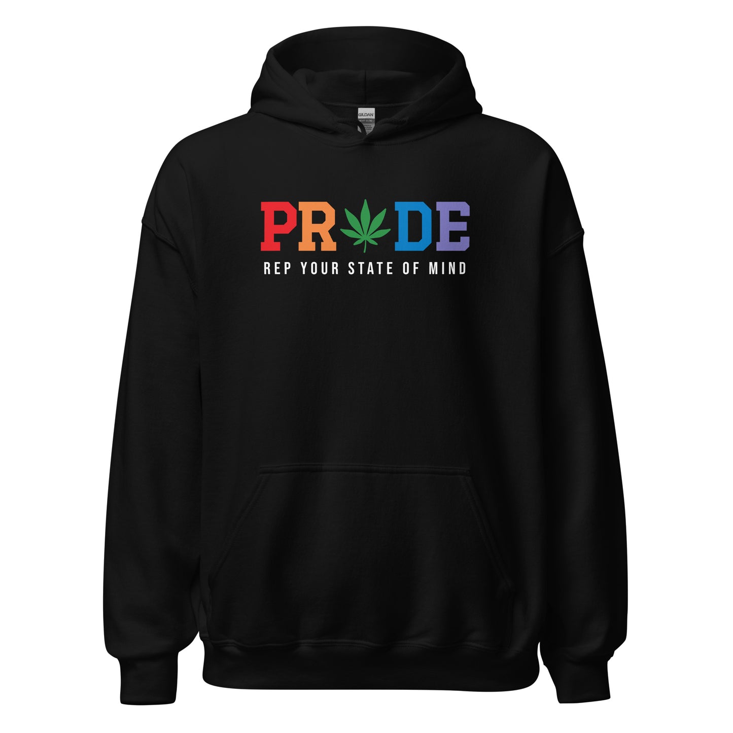 Rep Your PRIDE Unisex Hoodie