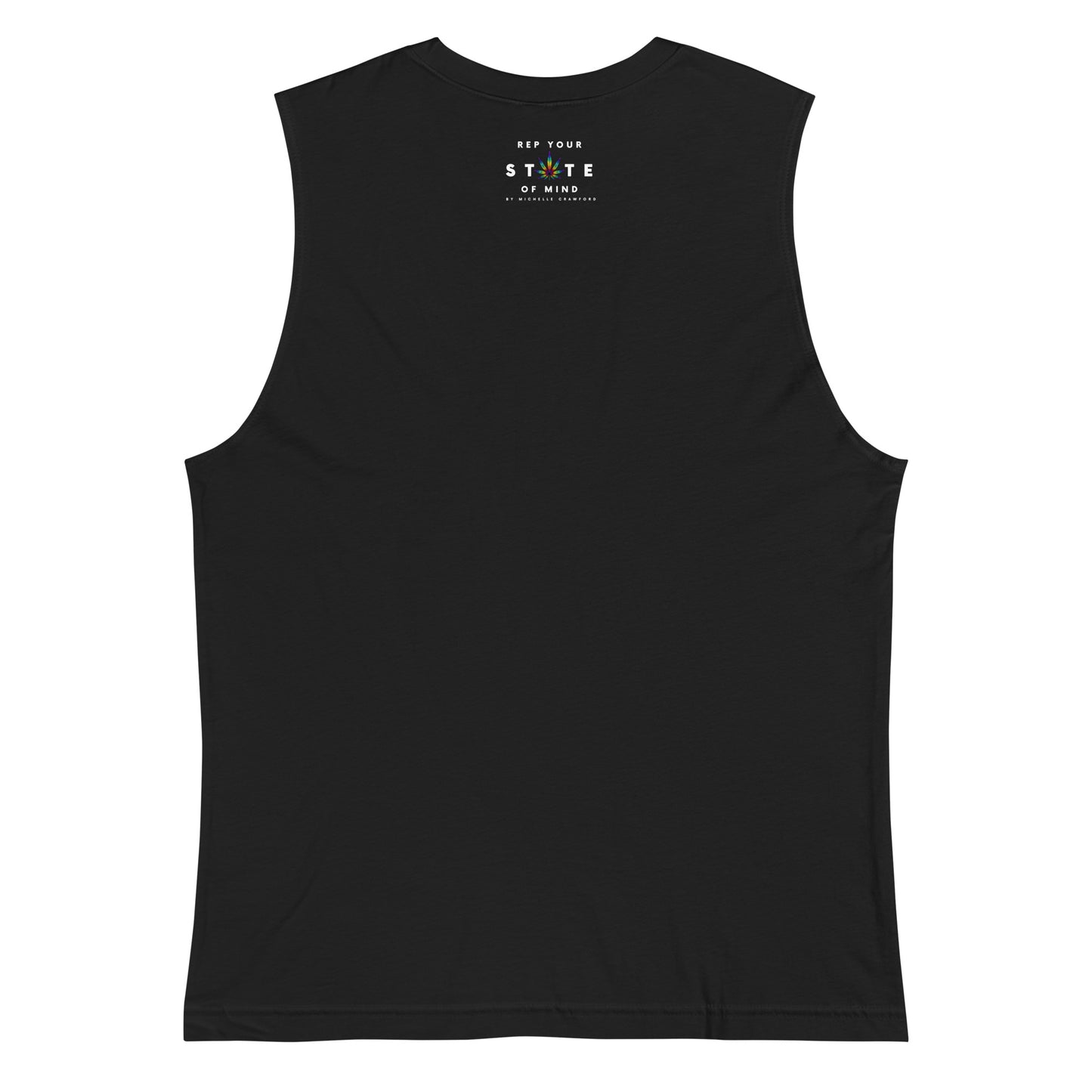 Rep Your Pride Unisex Muscle Shirt