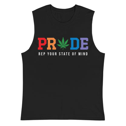 Rep Your Pride Unisex Muscle Shirt