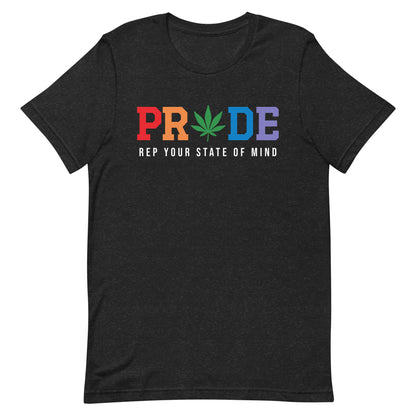 Rep Your PRIDE Unisex Round-Neck T-shirt