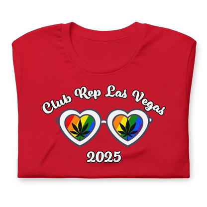 Club Rep Las Vegas 2025
