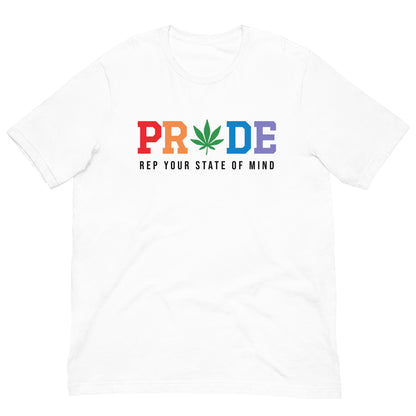 Rep Your PRIDE Unisex Round-Neck T-shirt