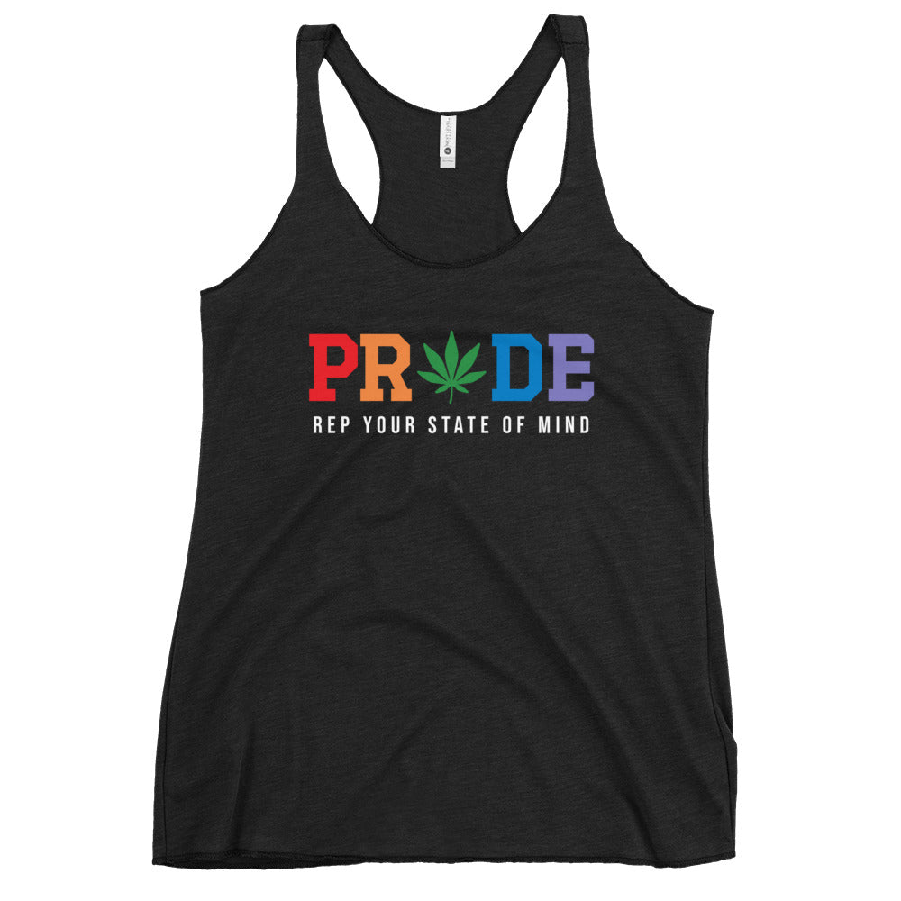 Rep Your Pride Women's Racerback Tank