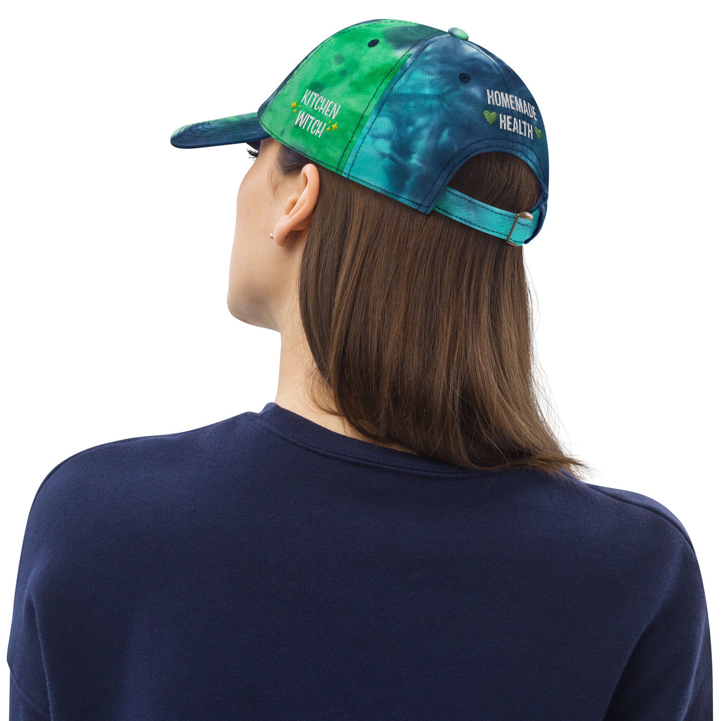 Exclusive Miracle Maker Tie dye hat